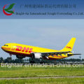 Air Cargo Direct Freight Shipment Courier Express Service From China to Turkey